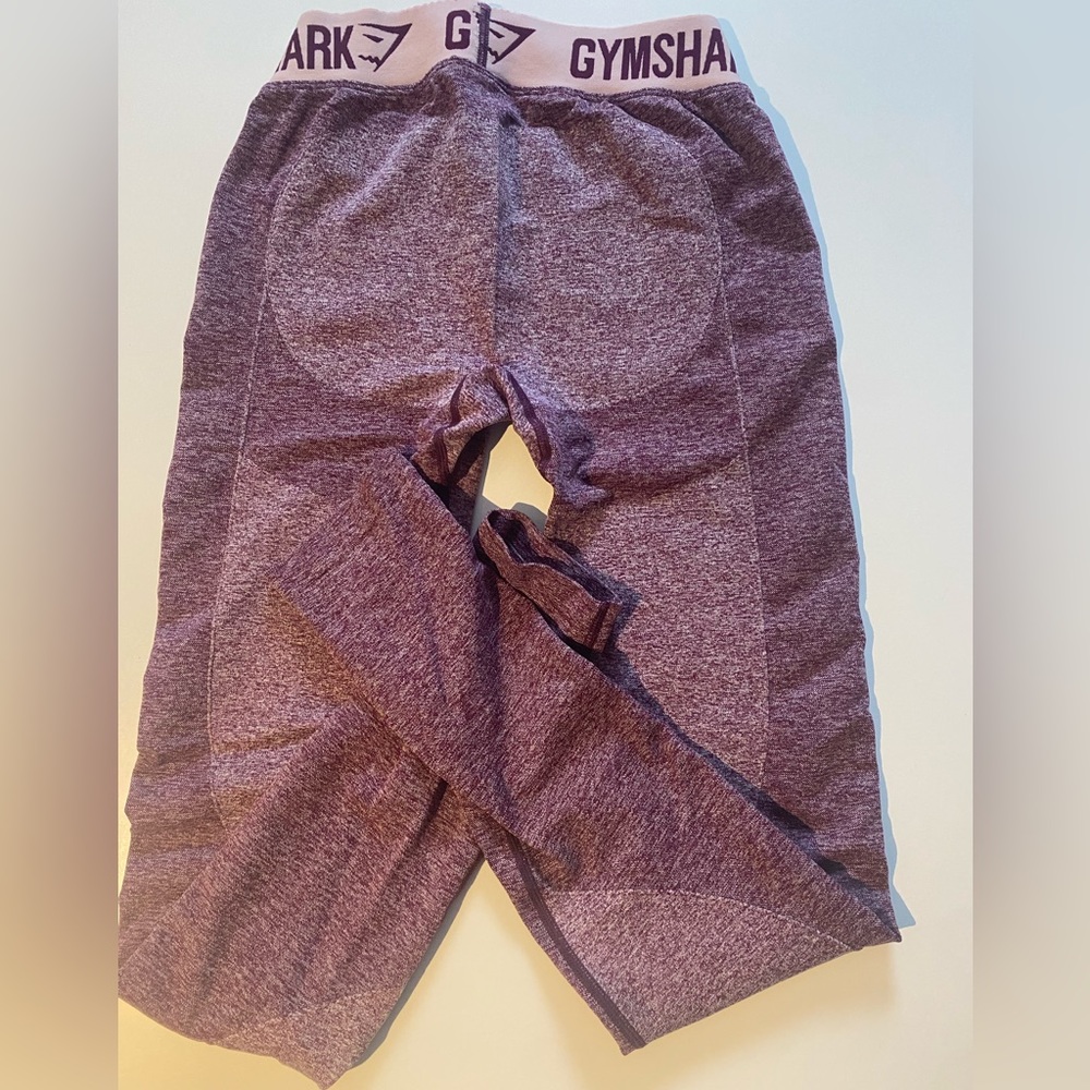 Gymshark flex low rise legging
